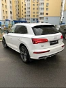 Audi Q5, 2017г., полный привод, робот