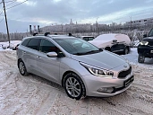 Kia Ceed, 2014г., передний привод, автомат
