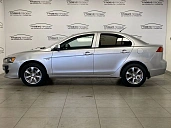 Mitsubishi Lancer, 2008г., передний привод, механика