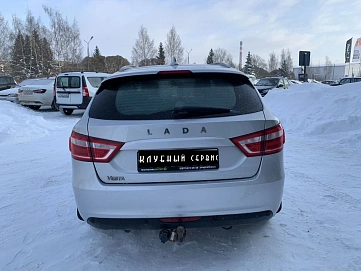 Lada (ВАЗ) Vesta, 2021г, передний привод, механика