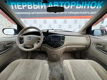 Mazda MPV, 2001г, передний привод, автомат