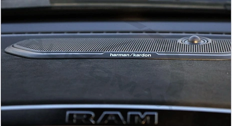 Ram 1500, 2024г, полный привод, автомат