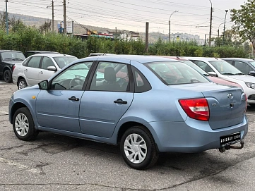 Lada (ВАЗ) Granta, 2016г, передний привод, механика