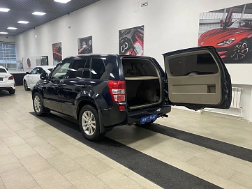 Suzuki Grand Vitara, 2008г, полный привод, автомат