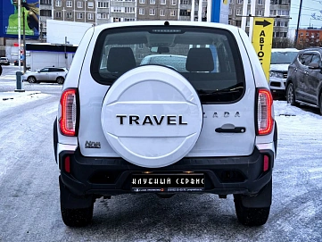 Lada (ВАЗ) Niva Travel, 2024г, полный привод, механика