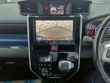 Toyota Tank, 2018г, передний привод, автомат