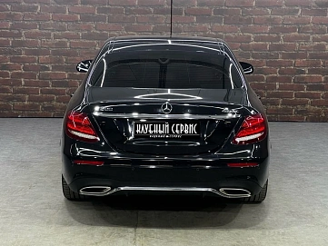Mercedes-Benz E-Класс, 2019г, полный привод, автомат