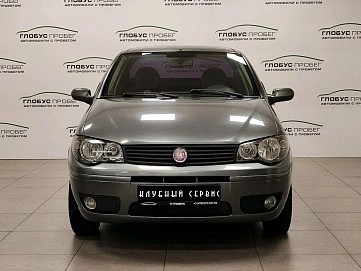 Fiat Albea, 2012г, передний привод, механика