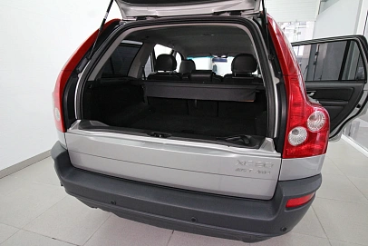 Volvo XC90, 2004г, полный привод, автомат