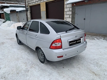 Lada (ВАЗ) Priora, 2009г, передний привод, механика