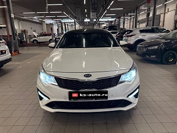 Kia Optima, 2020г, передний привод, автомат