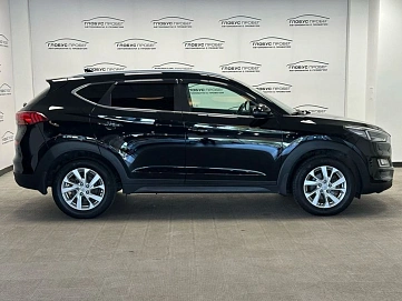 Hyundai Tucson, 2018г., передний привод, автомат