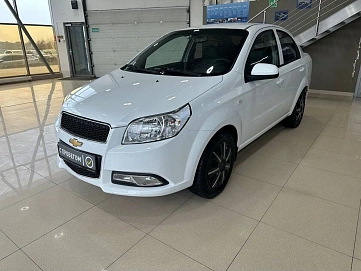 Chevrolet Nexia, 2021г, передний привод, механика