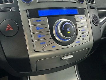 Hyundai ix55, 2009г, полный привод, автомат