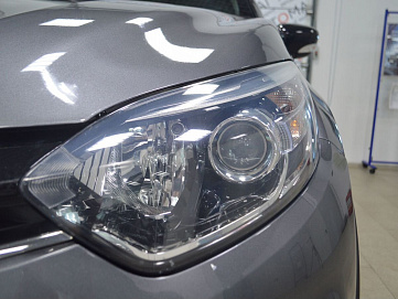 Renault Kaptur, 2018г, полный привод, механика