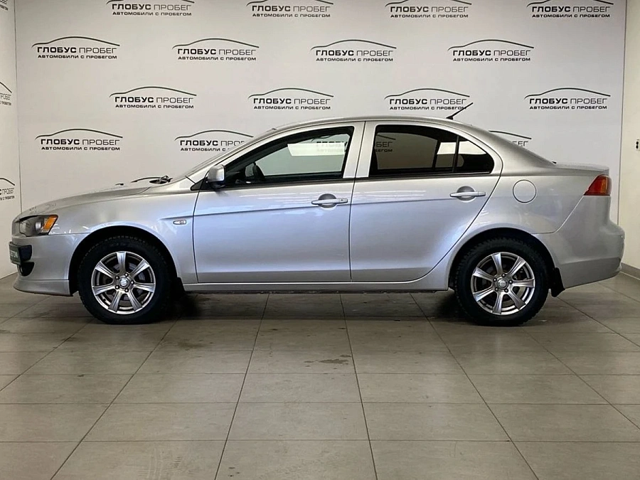 Mitsubishi Lancer, 2008г., передний привод, механика