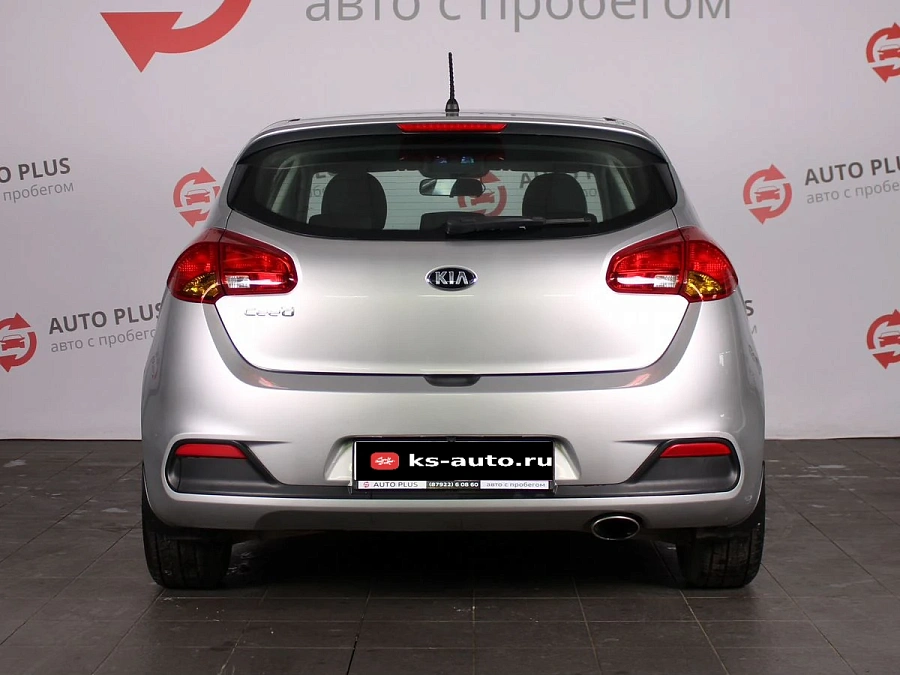 Kia Ceed, 2013г., передний привод, автомат