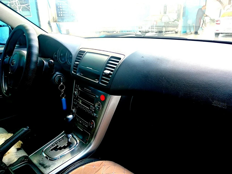 Subaru Legacy, 2004г., полный привод, автомат