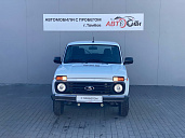 Lada (ВАЗ) Niva Legend, 2024г., полный привод, механика