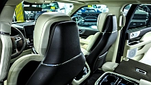 Lincoln Navigator, 2024г., полный привод, автомат
