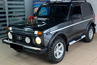 Lada (ВАЗ) Niva Legend, 2022г., полный привод, механика