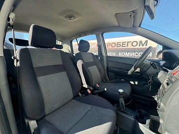 Hyundai Getz, 2007г, передний привод, механика