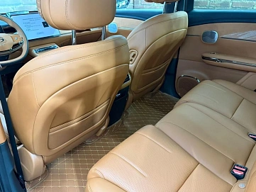 GAC Trumpchi S7, 2025г, полный привод, автомат