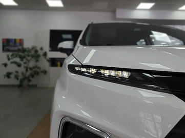 JAC JS3, 2024г, передний привод, механика