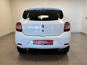 Renault Sandero, 2016г, передний привод, механика