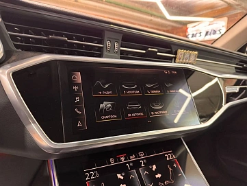 Audi A6, 2018г, полный привод, робот