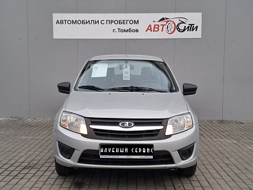 Lada (ВАЗ) Granta, 2016г, передний привод, механика