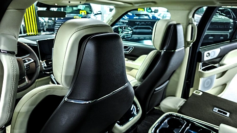 Lincoln Navigator, 2024г, полный привод, автомат