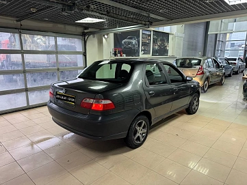 Fiat Albea, 2007г, передний привод, механика