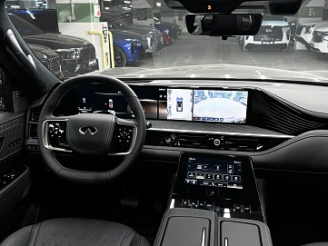 Infiniti QX80, 2025г, полный привод, автомат