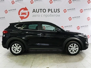 Hyundai Tucson, 2020г, передний привод, автомат