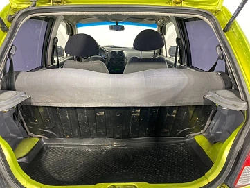 Daewoo Matiz, 2015г, передний привод, механика