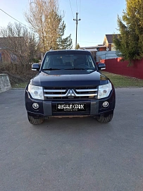 Mitsubishi Pajero, 2010г, полный привод, автомат