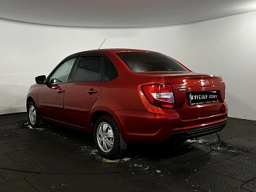 Lada (ВАЗ) Granta, 2020г, передний привод, механика