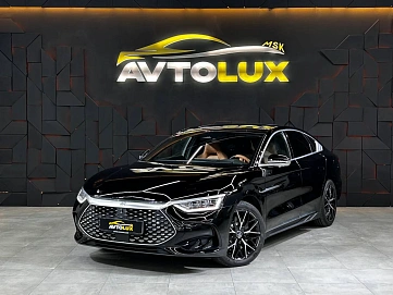 BYD Han, 2022г, полный привод, автомат