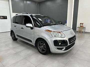 Citroen C3 Picasso, 2012г, передний привод, механика