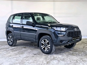 Lada (ВАЗ) Niva Travel, 2024г, полный привод, механика