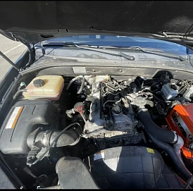 SsangYong Kyron, 2011г, полный привод, механика