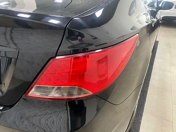 Hyundai Solaris, 2015г, передний привод, механика