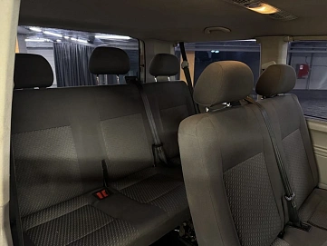 Volkswagen Caravelle, 2012г, передний привод, механика