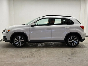 Mitsubishi ASX, 2018г, передний привод, автомат