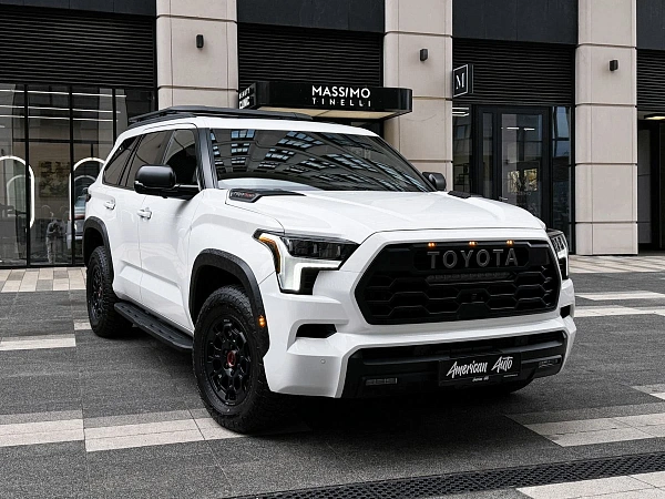 Toyota Sequoia, 2025г., полный привод, автомат
