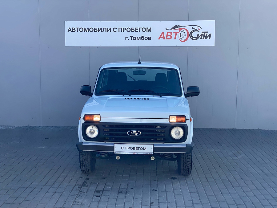 Lada (ВАЗ) Niva Legend, 2024г., полный привод, механика
