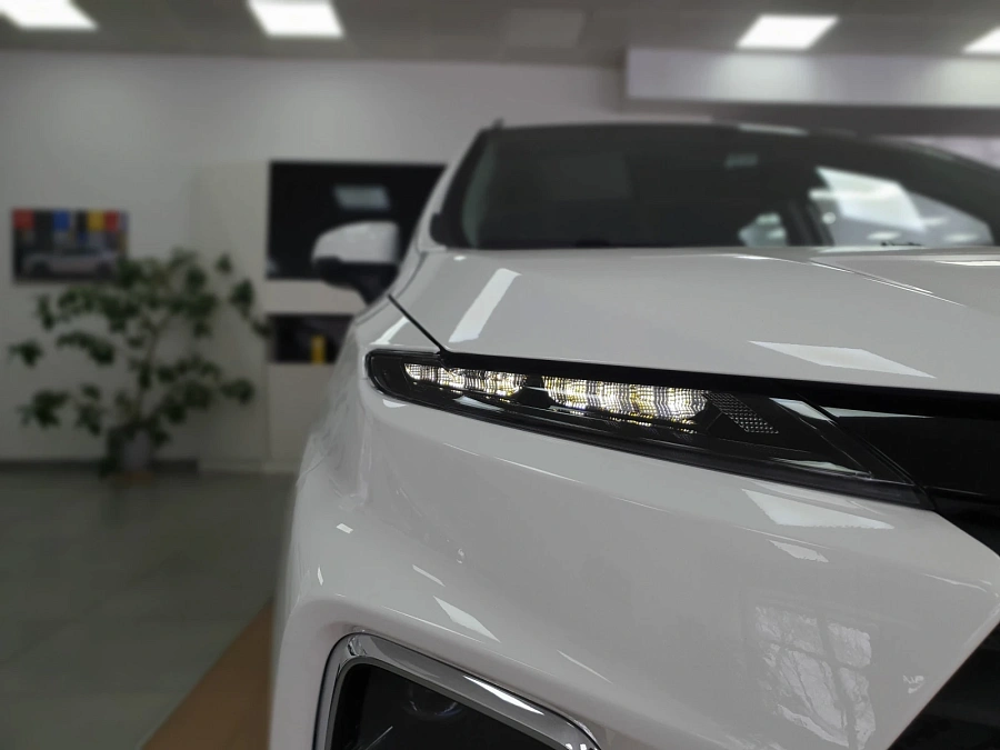 JAC JS3, 2024г., передний привод, механика
