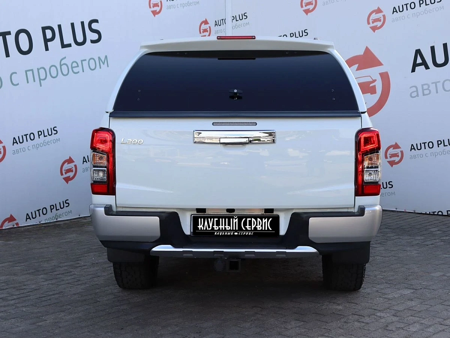 Mitsubishi L200, 2022г., полный привод, автомат