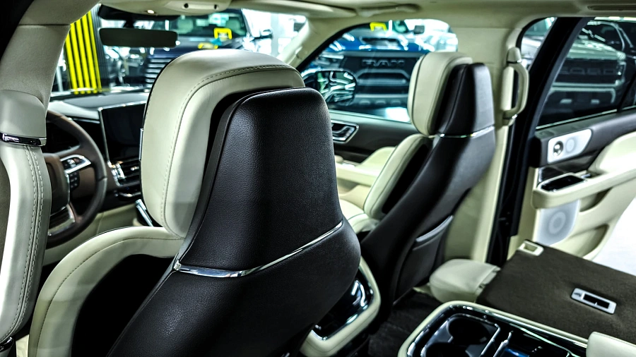Lincoln Navigator, 2024г., полный привод, автомат